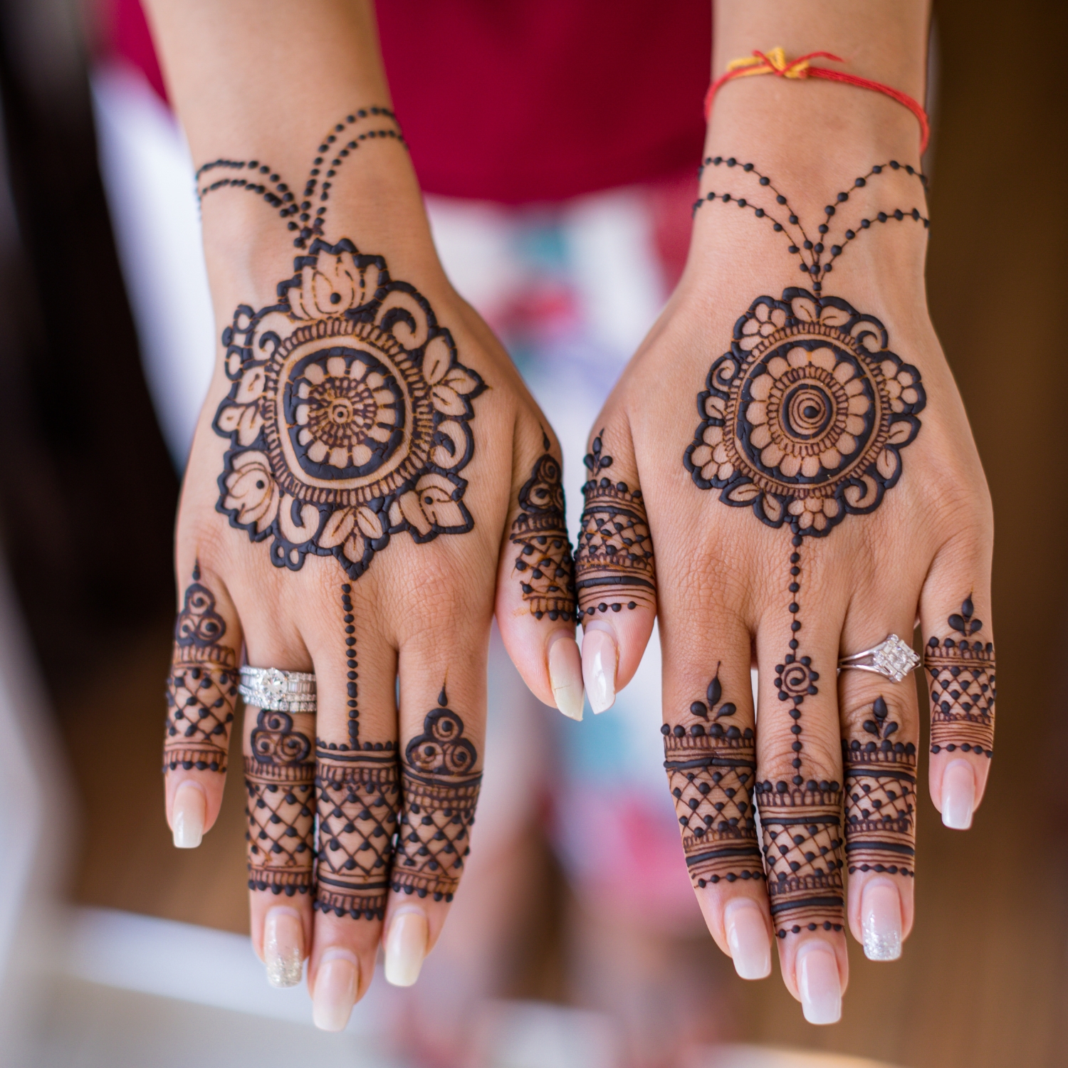 Individual Henna